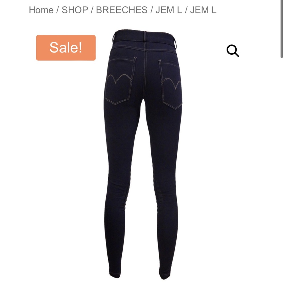 Prohorse International Jem L Breeches